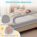 Foldable Toddler Bed Rail product image 7