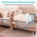 Foldable Toddler Bed Rail product image 9