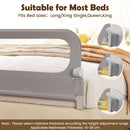 Foldable Toddler Bed Rail product image 19