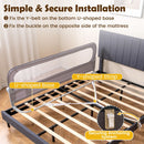 Foldable Toddler Bed Rail product image 20
