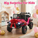 24V Battery Powered Electric Vehicle with Parent Remote Control - product detail 9