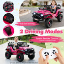 24V Battery Powered Electric Vehicle with Parent Remote Control - product detail 4