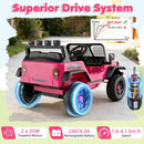 24V Battery Powered Electric Vehicle with Parent Remote Control - product detail 5