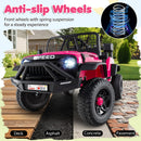 24V Battery Powered Electric Vehicle with Parent Remote Control - product detail 6