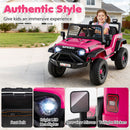 24V Battery Powered Electric Vehicle with Parent Remote Control - product detail 8