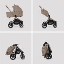 Breez Champagne with Carrycot — image 3