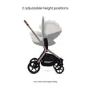 Breez Champagne with Carrycot — image 9