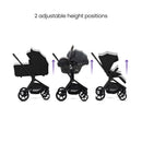 Breez Onyx + Maxi Cosi Car Capsule Bundle — image 5