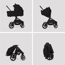 Breez Onyx with Carrycot — image 3