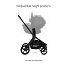 Breez Onyx with Carrycot — image 9