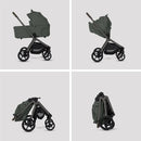 Breez Pewter with Carrycot — image 3