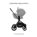 Breez Pewter with Carrycot — image 9