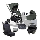 Breez Pewter + Maxi Cosi Car Capsule Bundle — image 1
