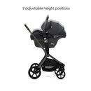 Breez Pewter + Maxi Cosi Car Capsule Bundle — image 9