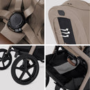 Breez Champagne with Carrycot — image 7