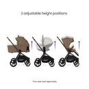Breez Maple with Carrycot — image 4