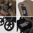 Breez Maple + Maxi Cosi Car Capsule Bundle — image 7