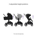 Breez Onyx with Carrycot — image 4