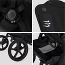 Breez Onyx with Carrycot — image 7