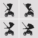 Breez Onyx with Carrycot — image 6