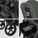 Breez Pewter with Carrycot — image 7