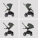 Breez Pewter with Carrycot — image 6