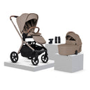 Breez Champagne with Carrycot — image 1