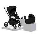 Breez Onyx with Carrycot — image 1