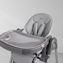 Buffet Highchair Cool Grey & Mealtime Set Bundle — image 3