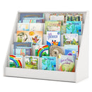 5 Tier Kids Bookshelf, Toddler Book Display Storage Shelves – product image 11