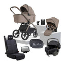 Cove 2 Champagne + Maxi Cosi Car Capsule Bundle — image 1