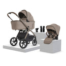 Cove 2 Champagne with Carrycot — image 1
