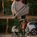 Cove 2 Champagne + Maxi Cosi Car Capsule Bundle — image 2