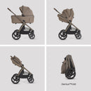 Cove 2 Champagne + Maxi Cosi Car Capsule Bundle — image 4
