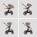 Cove 2 Champagne + Maxi Cosi Car Capsule Bundle — image 6