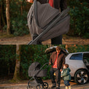 Cove 2 Chocolate + Maxi Cosi Car Capsule Bundle — image 2