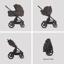 Cove 2 Chocolate + Maxi Cosi Car Capsule Bundle — image 4