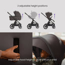 Cove 2 Chocolate + Maxi Cosi Car Capsule Bundle — image 5