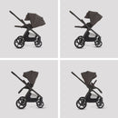 Cove 2 Chocolate + Maxi Cosi Car Capsule Bundle — image 6