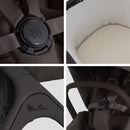 Cove 2 Chocolate + Maxi Cosi Car Capsule Bundle — image 9