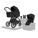 Cove 2 Onyx with Carrycot — image 1