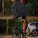 Cove 2 Onyx + Maxi Cosi Car Capsule Bundle — image 2