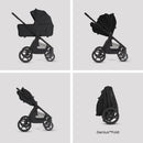 Cove 2 Onyx + Maxi Cosi Car Capsule Bundle — image 4