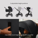 Cove 2 Onyx + Maxi Cosi Car Capsule Bundle — image 5