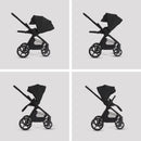 Cove 2 Onyx + Maxi Cosi Car Capsule Bundle — image 6