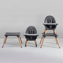 Silver Cross Eat & Play Highchair & Mealtime Set Bundle — feature 1