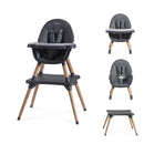 Eat&Play™ 4-in-1 Highchair & Mealtime Set Bundle — image 2