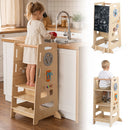 Toddler Standing Tower with Blackboard product image 2