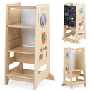 Toddler Standing Tower with Blackboard product image 3
