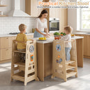 Toddler Standing Tower with Blackboard product image 5